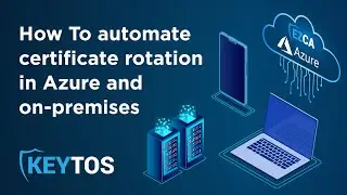 How To Automate SSL Certificates In Azure With EZCA