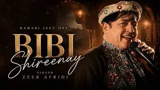 Bibi Shireenay | Hamari Jeet OST | Pashto Song