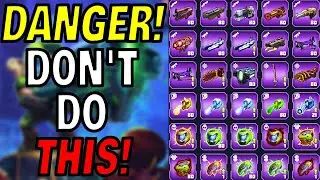Day in the Life of a Mighty DOOM ADDICT!