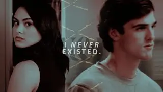 Tell him that I never existed.