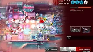 Arknights - So Long, Adele  🚨SL-EX-1🚨  Challenge Mode 🐑