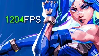 VALORANT - GTX 1050 Ti + i5 3570 - 16GB RAM | 1080p [All Settings]
