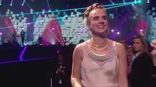 MØ   LEAN ON   The 2015 Nobel Peace Prize Concert