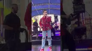 Big Time Rush - Waves - Today Show