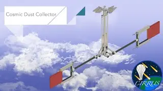 Showcase 2021 Team Cirrus Cosmic Dust Collector