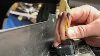 Mercedes-Benz | How To Replace License Plate Bulb