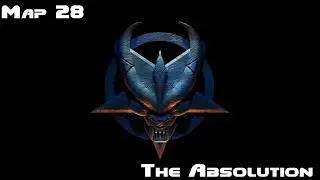 Let's Play Doom 64 Retribution (1.5) (GZDoom) (Doom Slayer) Map 28 The Absolution