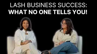 How to Grow a Successful Lash Business (Insider Advice!)