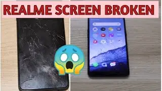 My Realme phone Screen Broken😱. Any Suggestions for new phone.