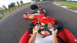 GoKart GoPro Hero 3+ Black Edition - Kecskemét - 2014.07.05