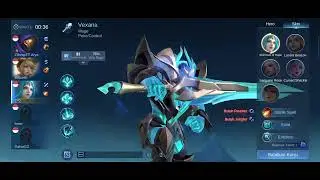 Vexana mabok
