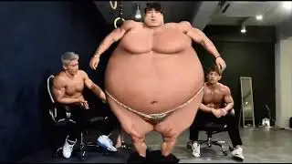 Belly Inflation 121 Hwang Chul Soon