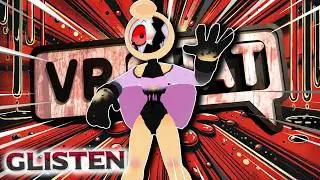 TWISTED GLISTEN’S DARK SIDE UNVEILED TO EVERYONE IN VRCHAT!   Funny Moments