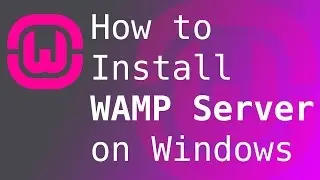 how to install wamp on windows 8 32 /64 bit |windows 11