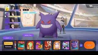 POKÉMON UNITE GOOD LUCK GAMES