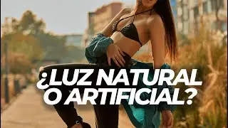 ¡MEJORA TUS FOTOS EN LOCACIÓN UTILIZANDO LUZ ARTIFICIAL!