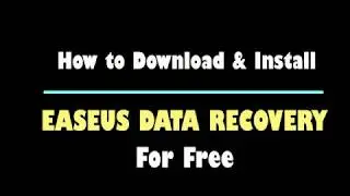 How to Recover Deleted Message,Photos, Documents, Music 100% for FREE [EASEUS]