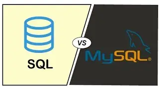 Difference between SQL and MySQL | SQL vs MySQL