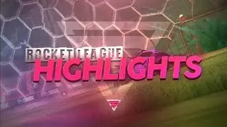 Mood🤘 - Rocket league highlights #3