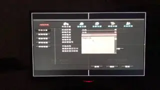 Language setup
