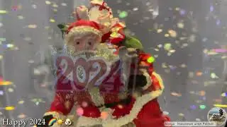 Schöne Feiertage und alles Gute für 2024