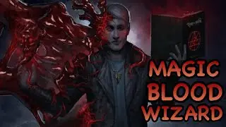 D&D5E: BLOOD MAGIC WIZARD GUIDE