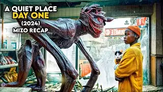 Aliens ten khawvel an luah ţan dan | Film thar 2024