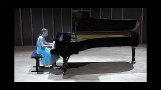 Aleksandra Galushkina 10yo