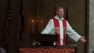 June 12, 2023 | The Rev. Dr. Christopher D. Girata | Holy Eucharist Festival Sermon