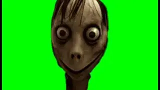 Ghost image😨(part-1) green screen free download - free copyright
