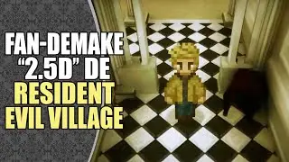 REact | DEMAKE Fan-Made 