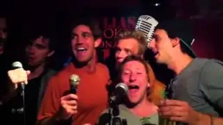 Backstreet Boys in Riga Latvia