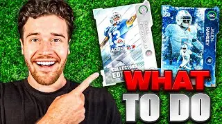 Do THESE 7 THINGS in Madden 24 Ultimate Team...!