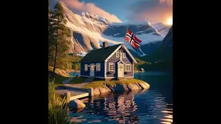 Emigrating to Norway: A new life in nature 🌍🇳🇴