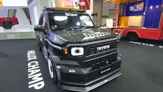 TOYOTA HILUX CHAMP #hiluxchamp #hilux #toyotahilux #toyotahiluxchamp #champ #pickup