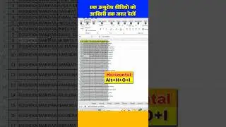 Autofit Columns and Rows in Excel 