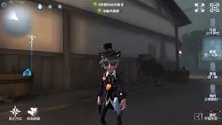 #29 Postman | Pro Player | Eversleeping Town | Identity V