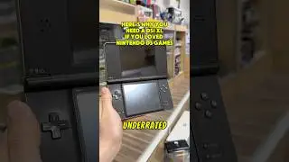 Here’s why I like a DSi XL in 2025
