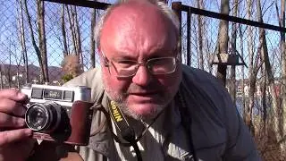 Как я фотографировал на ФЭД