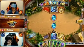 Duelos Classificatórios – Hearthstone Copa América – Temporada de Verão