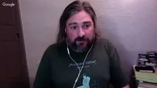 Author Interview with Matt Barry