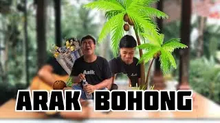 VIDIO LUCU || ARAK BOHONG