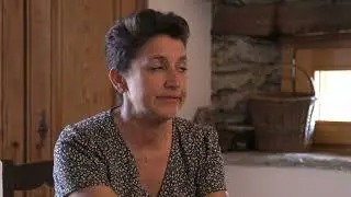 Intervista a Julie Perreard - Premio Ostana 2023, lingua corsa