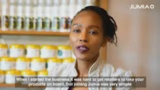 Selling on Jumia has empowered Wacu Mureithi from 