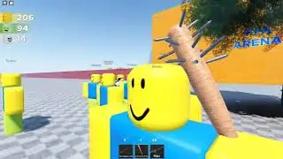 Realistic Fighting