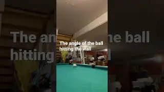 Pool trick shots
