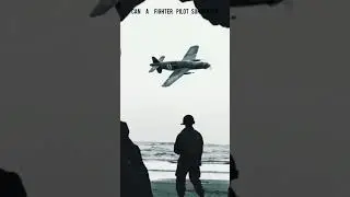 Can a fighter pilot surrender 