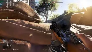 Battlefield V Open Beta Ultra 1440p - GTX 1080Ti AMP! Edition 11GB / i7 4770K @4.4GHZ