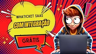Whaticket com Typebot + Open.ai + N8N + Dialogflow versão SaaS Grátis