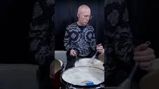 Smoother brush playing… 